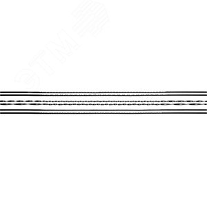 Полотна для лобзика 130 мм - фото 3