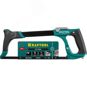 Ножовка по металлу Extrem - фото 2