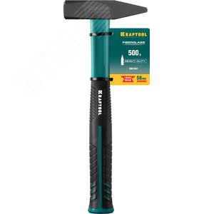 Молоток слесарный Fiberglass 500 г - фото 2