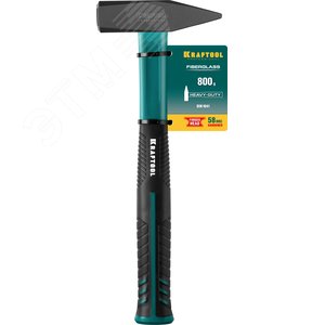 Слесарный молоток Fiberglass 800 г - фото 2