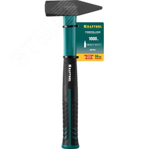 Слесарный молоток Fiberglass 1000 г - фото 2