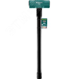 Кувалда со стальной удлинённой обрезиненной рукояткой STEEL FORCE 4 кг - фото 2