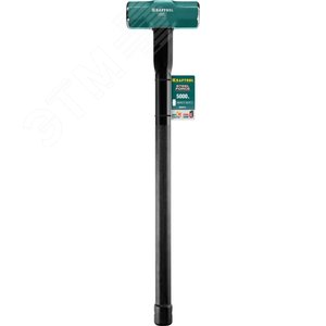 Кувалда со стальной удлинённой обрезиненной рукояткой STEEL FORCE 5 кг - фото 2