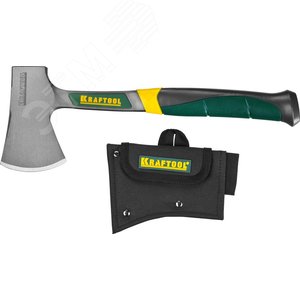 Туристический цельнокованый топор PATROL 600/850 г, 340 мм - фото 1