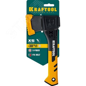 Универсальный топор X5 440/620 г, в чехле, 230 мм - фото 2