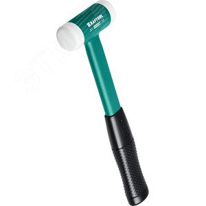 Изображение товара Молоток безинерционный с бойками из полиамида DEAD BLOW 450 г 30 мм (шт)