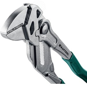 Клещи переставные-гаечный ключ 250 мм Vise-Wrench - фото 4