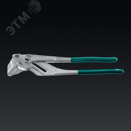 Клещи переставные-гаечный ключ 400 мм Vise-Wrench - фото 2