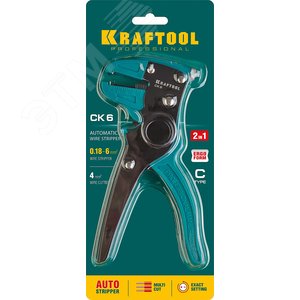 Автоматический стриппер CK-6 0.2 - 6 мм2 - фото 2