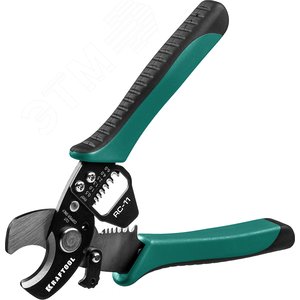 Кабелерез RC-11 д.11 мм 0.5-6 мм2 съемник изоляции - фото 3