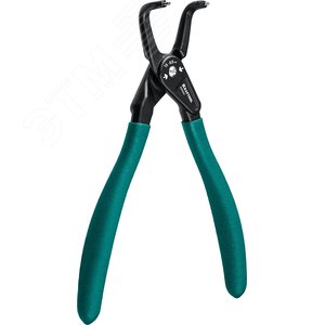 Изображение товара Съемник стопорных колец 180 мм, изогнутые губки, внутренний (шт)