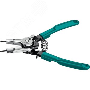 Изображение товара Съемник стопорных колец, внешний/внутренний Universal 8-in-1 (уп)