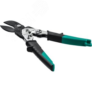 Правые ножницы по металлу Grand 260 мм - фото 4