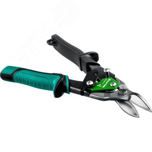 Левые ножницы по металлу Alligator 250 мм - фото 3