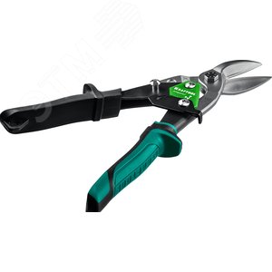 Левые ножницы по металлу Alligator 250 мм - фото 4