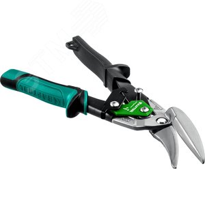 Левые удлинённые ножницы по металлу Alligator 280 мм - фото 3