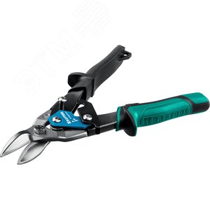 Правые ножницы по металлу Alligator 250 мм - фото 3