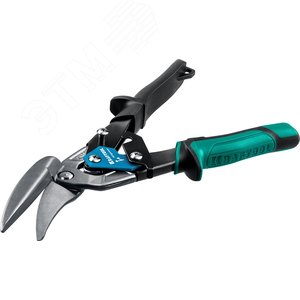 Правые удлинённые ножницы по металлу Alligator 280 мм - фото 3