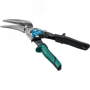 Правые удлинённые ножницы по металлу Alligator 280 мм - фото 4