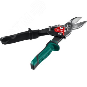 Прямые ножницы по металлу Alligator 250 мм - фото 4