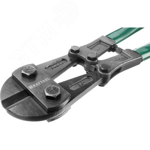 Болторез ''Kayman'', губки - хромомолибденовая сталь, 900 мм - фото 3