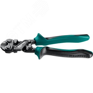 Компактный цельнокованый болторез X-BOLT 200 мм - фото 1