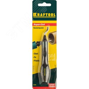 Гратосниматель для зачистки граней труб и листов Universal - фото 2