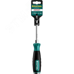 Отвертка ударная SL 5, сквозной стержень Cr-Mo IMPACT - фото 2