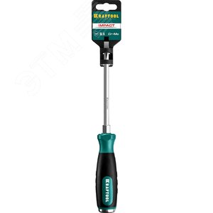 Отвертка ударная SL 6, сквозной стержень Cr-Mo IMPACT - фото 2