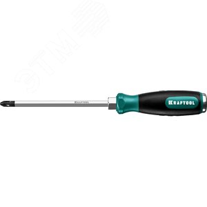 Изображение товара Отвертка ударная PH 3, сквозной стержень Cr-Mo IMPACT (шт)