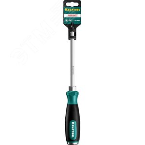 Отвертка ударная PH 3, сквозной стержень Cr-Mo IMPACT - фото 2