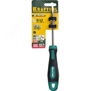 Отвертка Х-Drive SL5x100 - фото 2