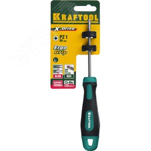 Отвертка Х-Drive PZ1x80 - фото 2