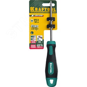 Отвертка Х-Drive PZ2x100 - фото 2