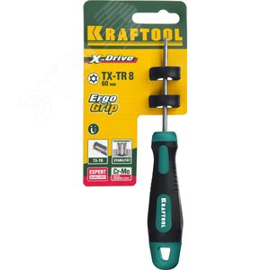 Отвертка Х-Drive TX HOLE8x60 - фото 2
