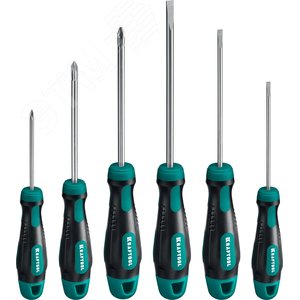 Изображение товара Набор отверток 6 шт Х-Drive-6 (набор)