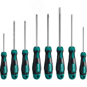 Изображение товара Набор отверток 8 шт. Х-Drive-8 (набор)