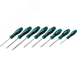 Набор отверток 8 шт. Х-Drive-8 - фото 2