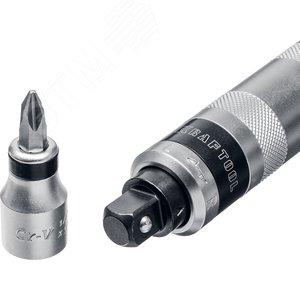 Ударно-поворотная отвертка ID-6 6 предм. - фото 4