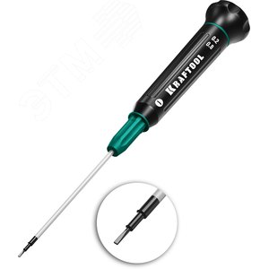 Отвертка для точных работ Precision SL 0.8 - фото 1