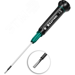 Отвертка для точных работ Precision SL1.5 - фото 1