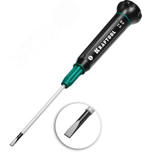 Изображение товара Отвертка для точных работ Precision SL2.5 (шт)