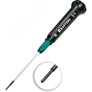 Изображение товара Отвертка для точных работ Precision PH 000 (шт)