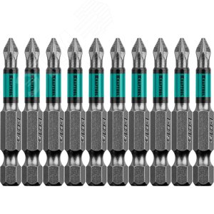 Изображение товара Кованые биты Optimum Line PZ1 50 мм 10 шт (упак)