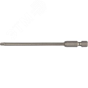 Изображение товара Торсионная кованая бита X-Drive T25 100 мм 1 шт (шт)