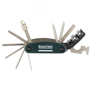 Набор ''EXPERT'' для обслуживания велосипеда, , 16-в-1 - фото 1