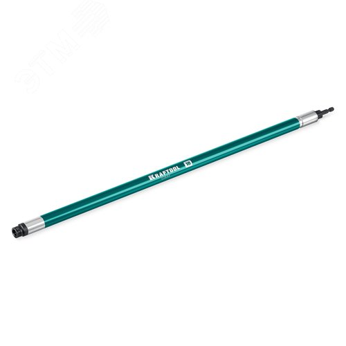 Бита ударная экстрадлинная с торцовой головкой, GIRAF, 10 мм, М6, 585 мм - фото 1