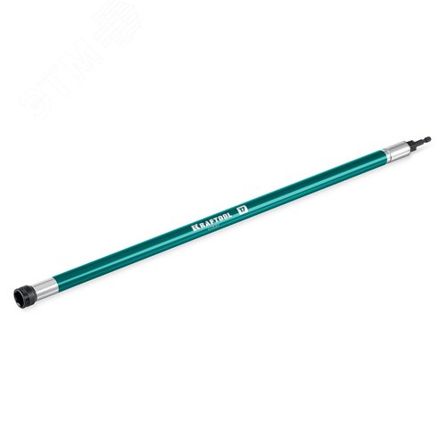 Бита ударная экстрадлинная с торцовой головкой, GIRAF, 17 мм, М10, 585 мм - фото 1