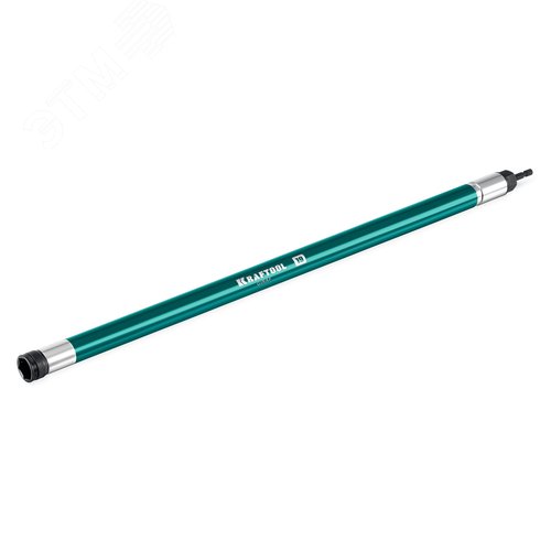 Бита ударная экстрадлинная с торцовой головкой, GIRAF, 19 мм, М12, 585 мм - фото 1