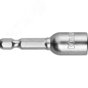 Изображение товара Бита ''EXPERT'' с торцовой головкой, , намагниченная, 8 мм (шт)